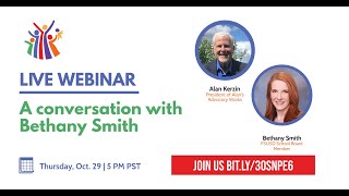 A Conversation with Bethany Smith - FSUSD Board Member  - Alan Kerzin and Leo Callejas