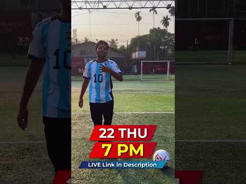 Match Today @7PM Link in Description - Match Today @7PM Link in Description