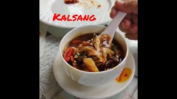 Thumbnail of #kalsang#bestsoup#withspecialone#thattimewasgood#travel#food#music#souplove