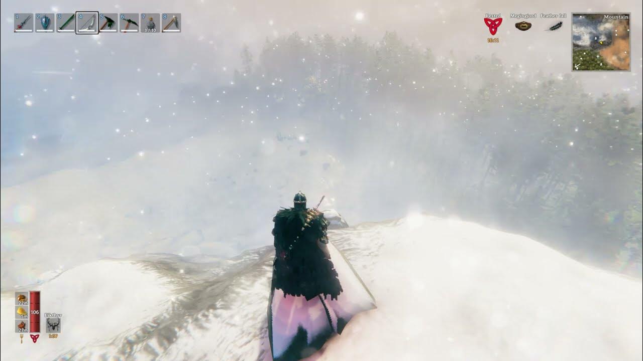 Death from above Valheim YouTube