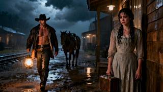Mail-Order Bride Was Rejected at the Station, Until a Rancher Said, “It Feels Like You Came for Me.”