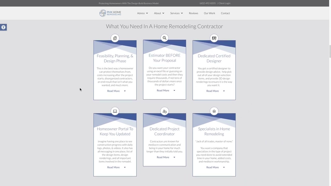 Kitchen Remodeling in Gilbert, AZ