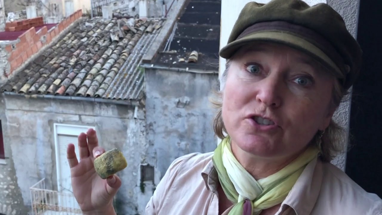 Day 87: Sicilian Cheese Wisdom