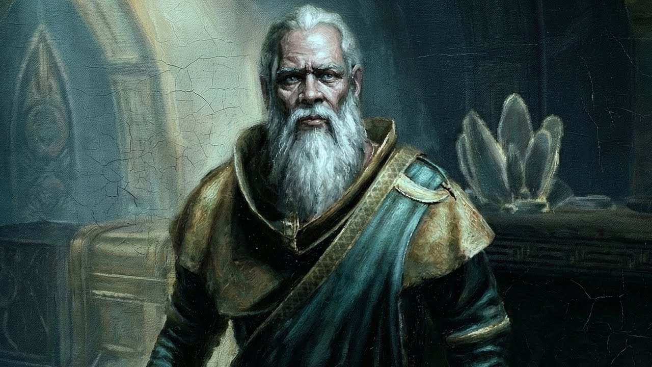 The Wizard's Challenge┃The Elder Scrolls: Blades