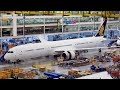 How a Boeing 787 Dreamliner is Built ?