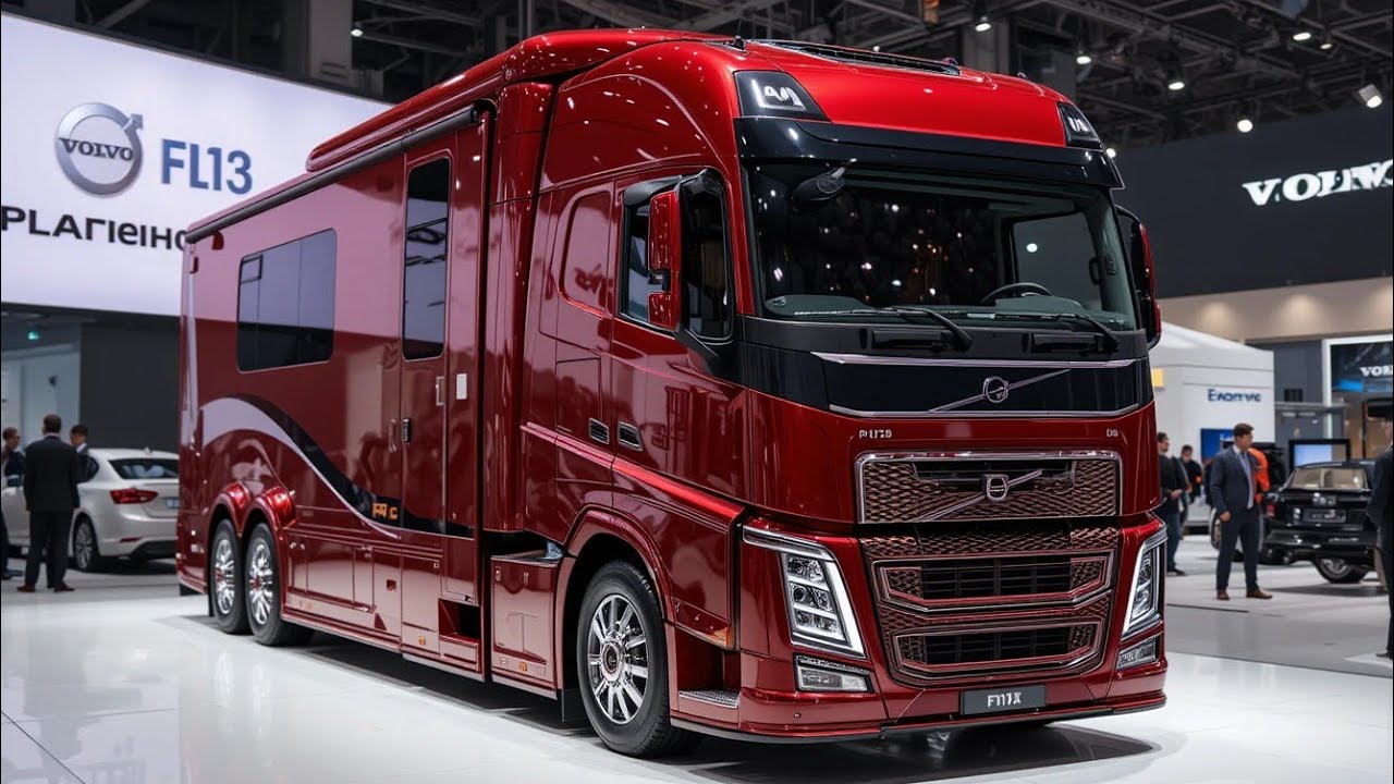 Обзор Volvo FH12 | Легендарный мощный грузовик для тяжёлых условий эксплуатации: комфорт и произв...