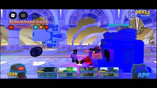 Kill on sight 3 stars tumore with detonator