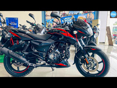 2023 Bajaj Pulsar 150 Twin Disc E20 BS7 OBD-2 Detailed Review On Road Price New Features | Mileage