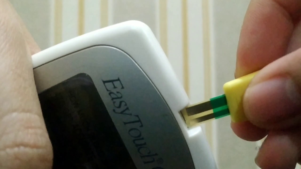 Cara menggunakan GCU Easytoych 