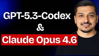 Claude Opus 4.6 Gpt-5.3-Codex - The Ultimate Ai Coding Battle