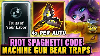 Download Lagu Machine Gun Lulu: Every Auto shoơts 4 Kled Q's??? - RIOT SPAGHETTI CODE | League Arena Gameplay MP3 Download Lagu Machine Gun Lulu: Every Auto shoơts 4 Kled Q's??? - RIOT SPAGHETTI CODE | League Arena Gameplay MP3