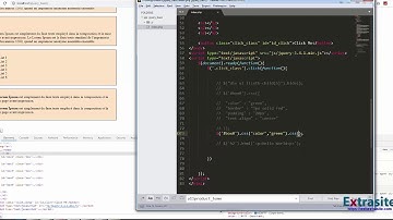 Jquery cơ bản - Thuộc tính HTML và Text