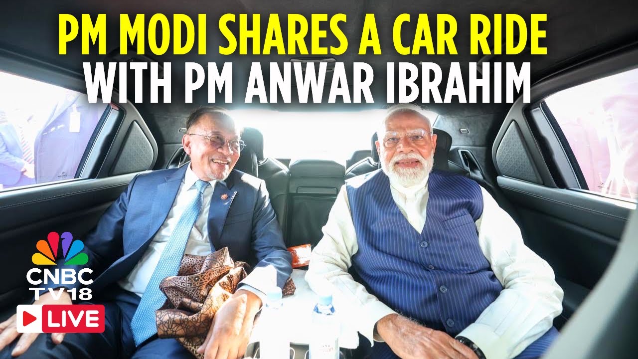 PM Modi in Malaysia LIVE: ‘Tamil is India’s Link To The World’ | Modi Meets Anwar Ibrahim | N18G
