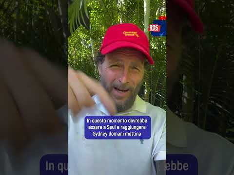 Jovanotti in Australia per il tour aspetta la band bloccata dalla chiusura degli aeroporti | RDSnews