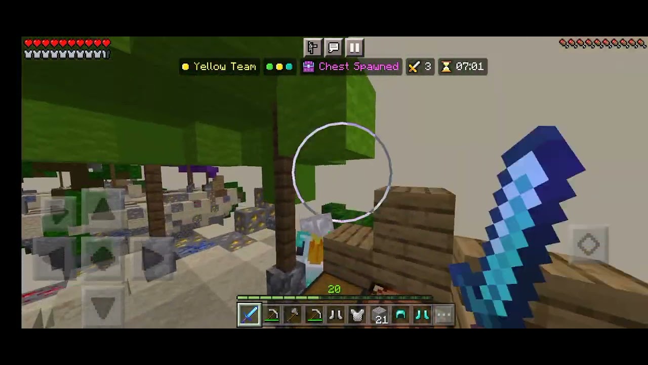 Noob tommy..Minecraft  hive 1.18