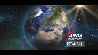 Arda Asansör Tanıtım Filmi