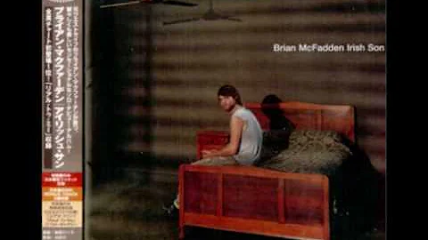 Brian McFadden songs - Walking into walls 10 of 11