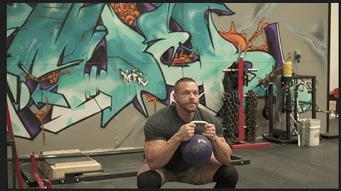 How to do a Proper Goblet Squat | Tiger Fitness