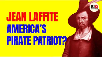 Jean Laffite: Last of the Caribbean Pirates #sponsored