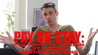 PAY OR STAY | Brendan Roediger's story