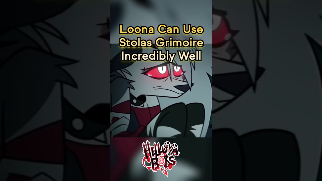 Why Loona Isn’t Just a Hellhound! The Goetia Theory!?