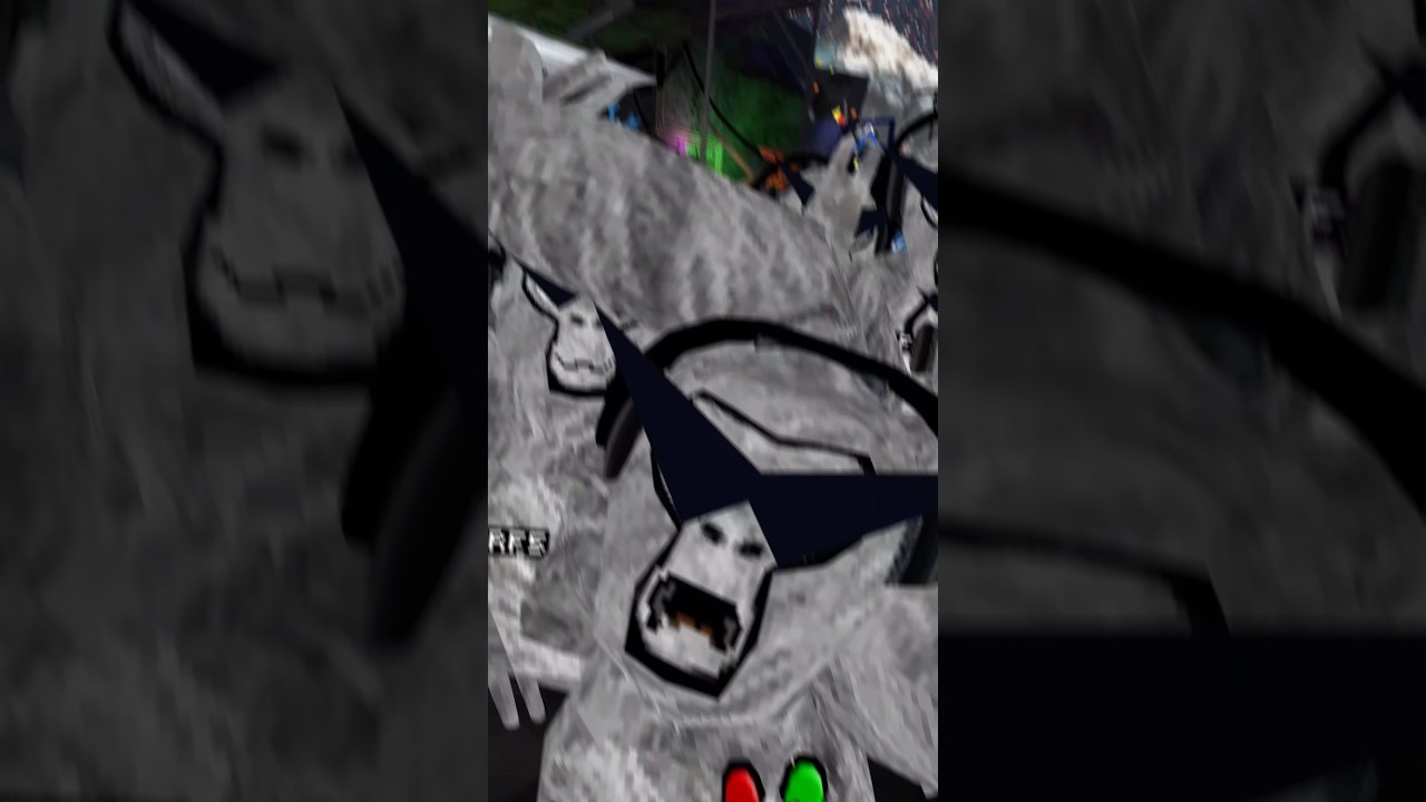 Guardian vs Me in GTAG! #fingerpainter #gorillatag #gorillatagquest #vr #gtag #challenge