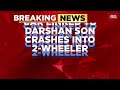 Kannada Actor Darshan's Son Accident Speculation: Family Breaks Silence | India Today