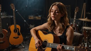 You Are The Reason – Emotional Soft Acoustic Cover