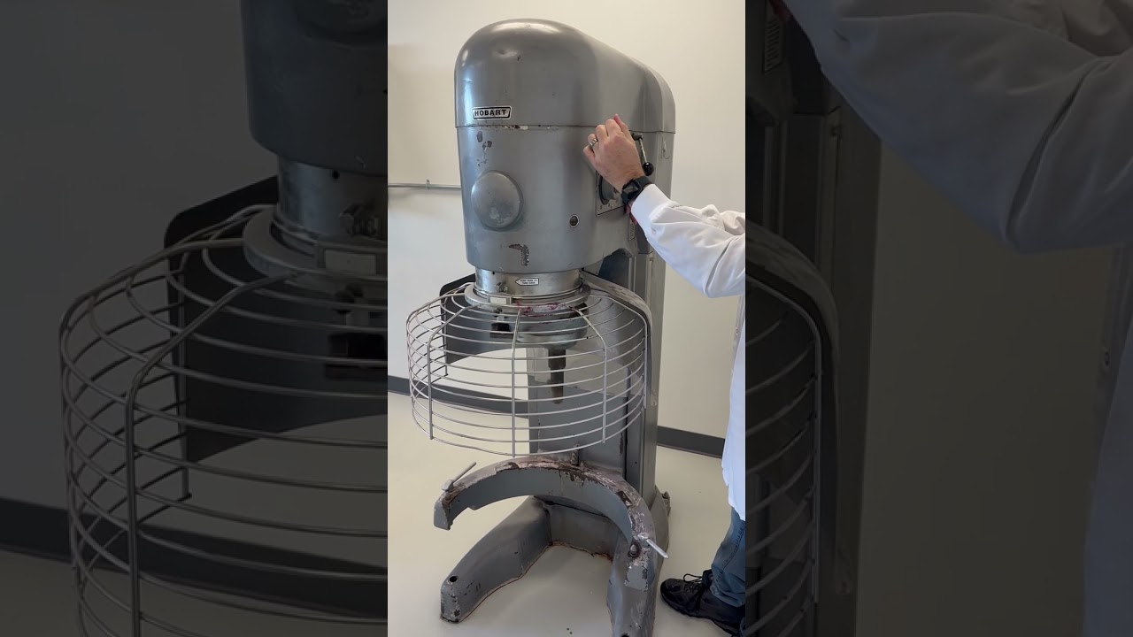 140 QT HOBART Mixer For Sale