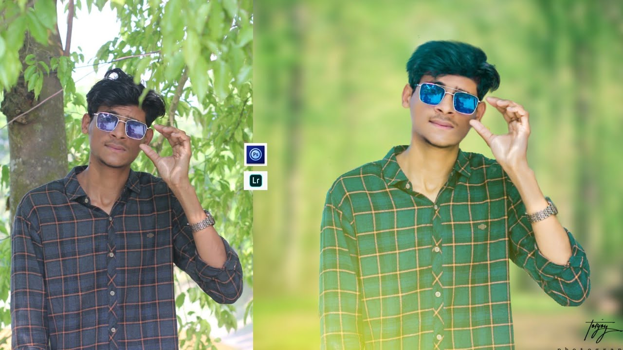 mobile photo editing || photo editing from ps touch