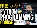 Azad Chaiwala Launching : FREE FULL Python Programming Course (Beginner to Advance) Tomorrow - 2pm