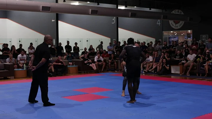 Legion Firesquad vs Kickass MMA Fight 6 - George K...