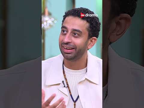 الكينج منير كان صدفة ولا قرار إنه يشارك في فيلم ضي معكم منى الشاذلي