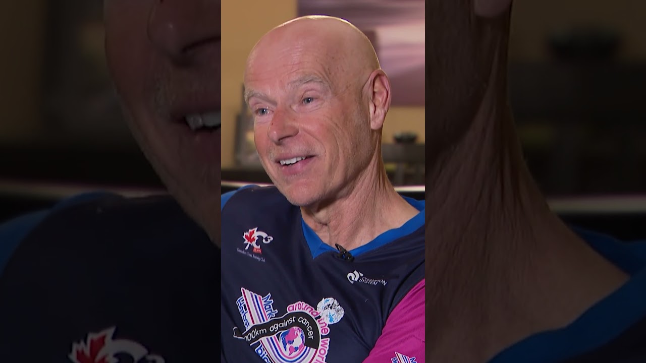 Он, возможно, самый старый человек, когда-либо объехавший весь мир на велосипеде.