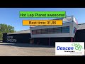 Planet Awesome Nijmegen Karting Hot Lap, 31,86 SEC!!