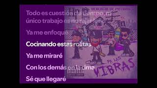 Es difícil ser un santo lyrics by herencia de patrones/jaydee