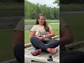 Favorite piece of outdoor gear? Jenny needs her Garmin watch at all times! #maine #outdoors #podcast