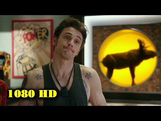 Это что, мертвый лось? | Почему он?  Момент из фильма [1080p]