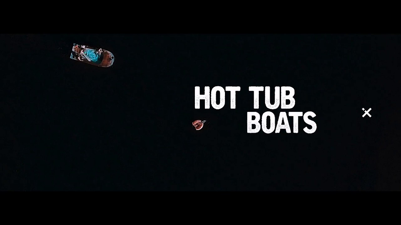 Hot Tub Boats Presents: How To Drive A Hot Tub Boat