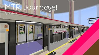 MTR Journeys Ep 17: Yankton to Kallos via Hung Shan and Light Rail Depot