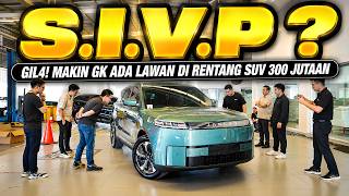 LEAKED‼️ Will the Jaecoo J5 EV Get SIVP Technology Here's the Answer