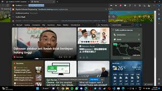 Practical Task 1 ( DFS 50193 SECURITY WEB DESIGN ) Profile