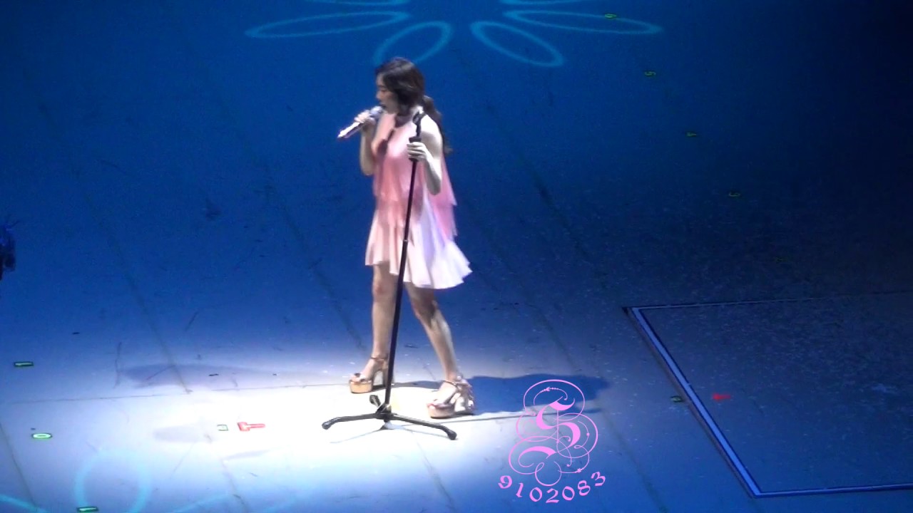 170520 Taeyeon - Time Lapse @ PERSONA Taipei