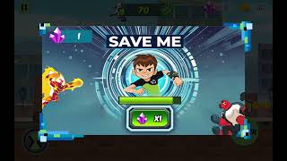 Ben 10 Alien Run Gameplay screenshot 5