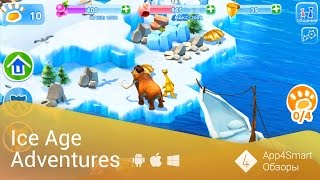 Обзор Ice Age Adventures (iOS, Android, WP) screenshot 5