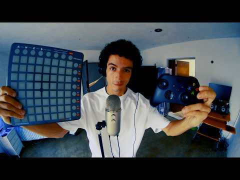 ASMR con absolutamente TODAS las cosas que tienen botones en mi casa