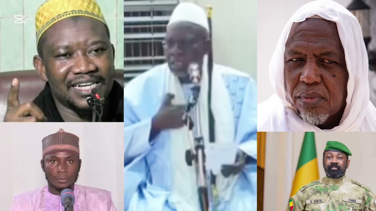 IMAM HAIDARA RÉPOND MAHI OUATTARA vs IMAM DICKO vs LES WAKABIA