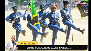 Ukiota Ndoto Umevaa Nguo Za Jeshi, Polisi Nguo Inanyota.... Maana Yake Kibiblia. By Pastor Mbasha