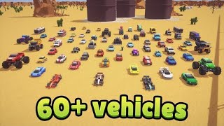 Toon Car Chase Simulator: Smash Police Hot Pursuit Android Gameplay screenshot 4