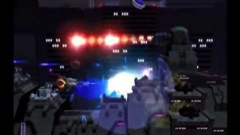 R-Type Final - Stage 3.0 Battleship Raid with the Legendary R9 - Bydo